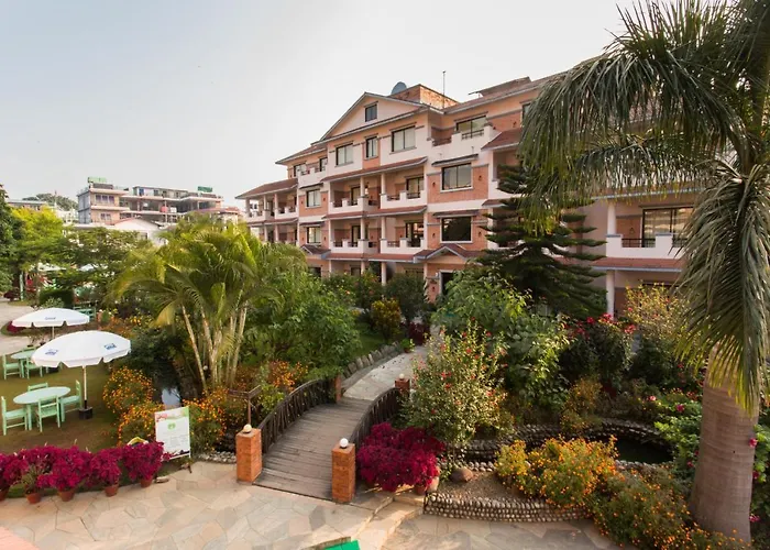 Mount Kailash Resort