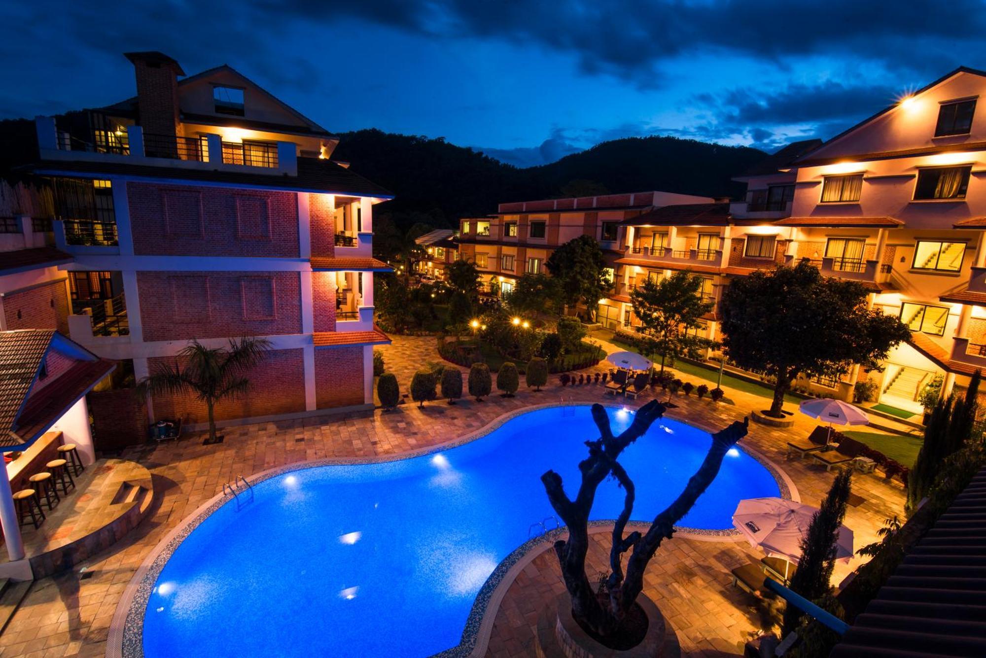 Mount Kailash Resort Pokhara