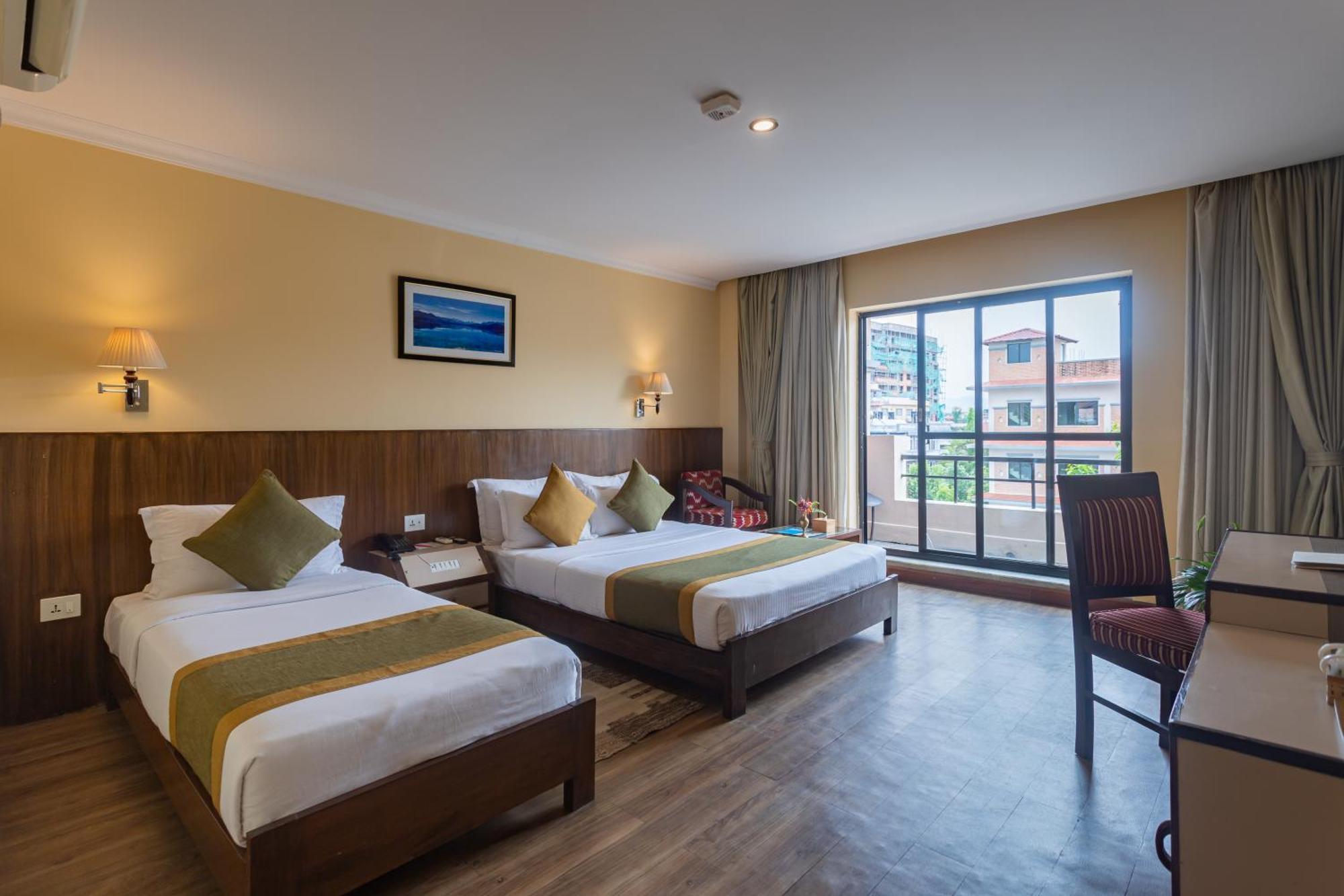 Resort Mount Kailash 4*