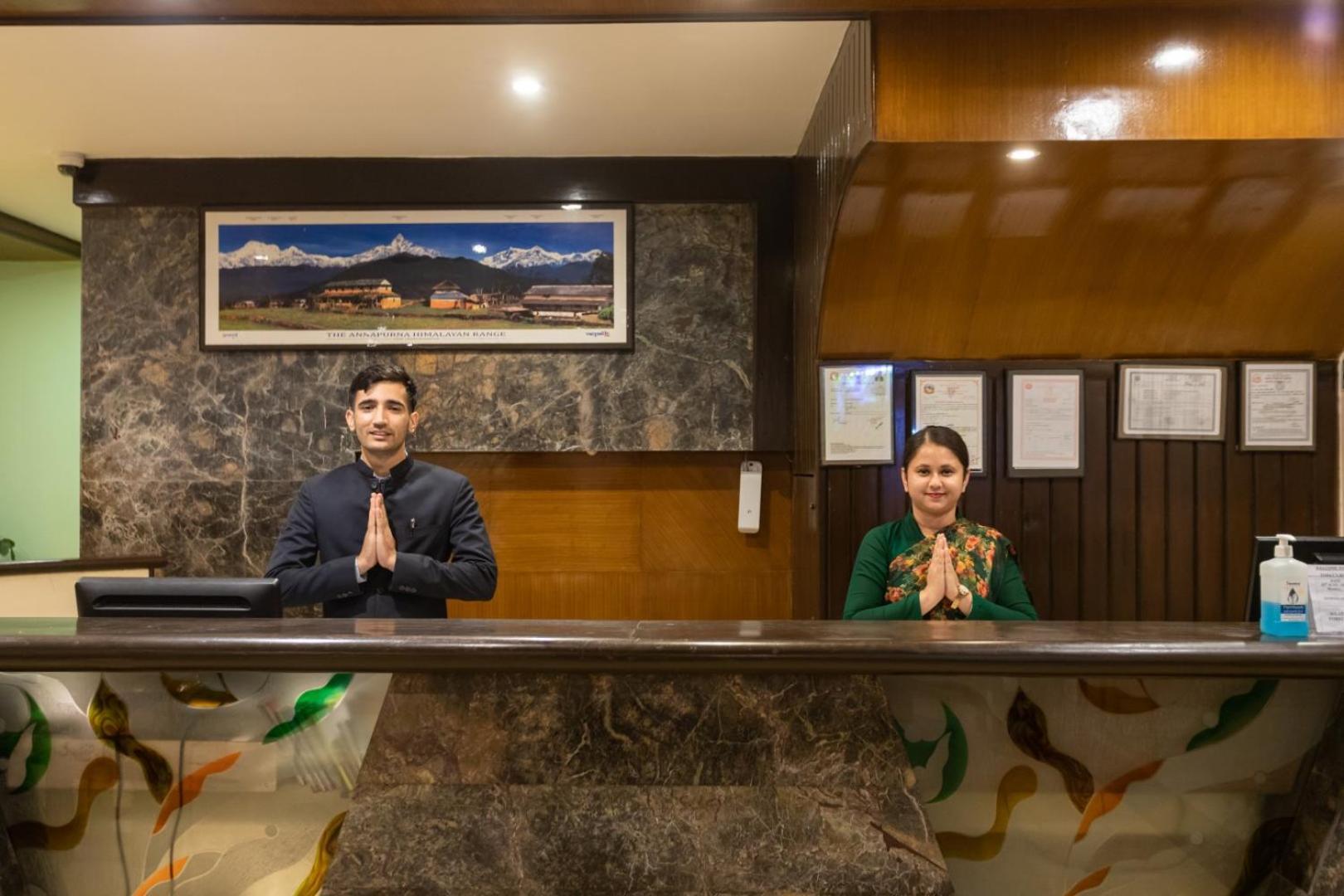 Resort Mount Kailash 4*